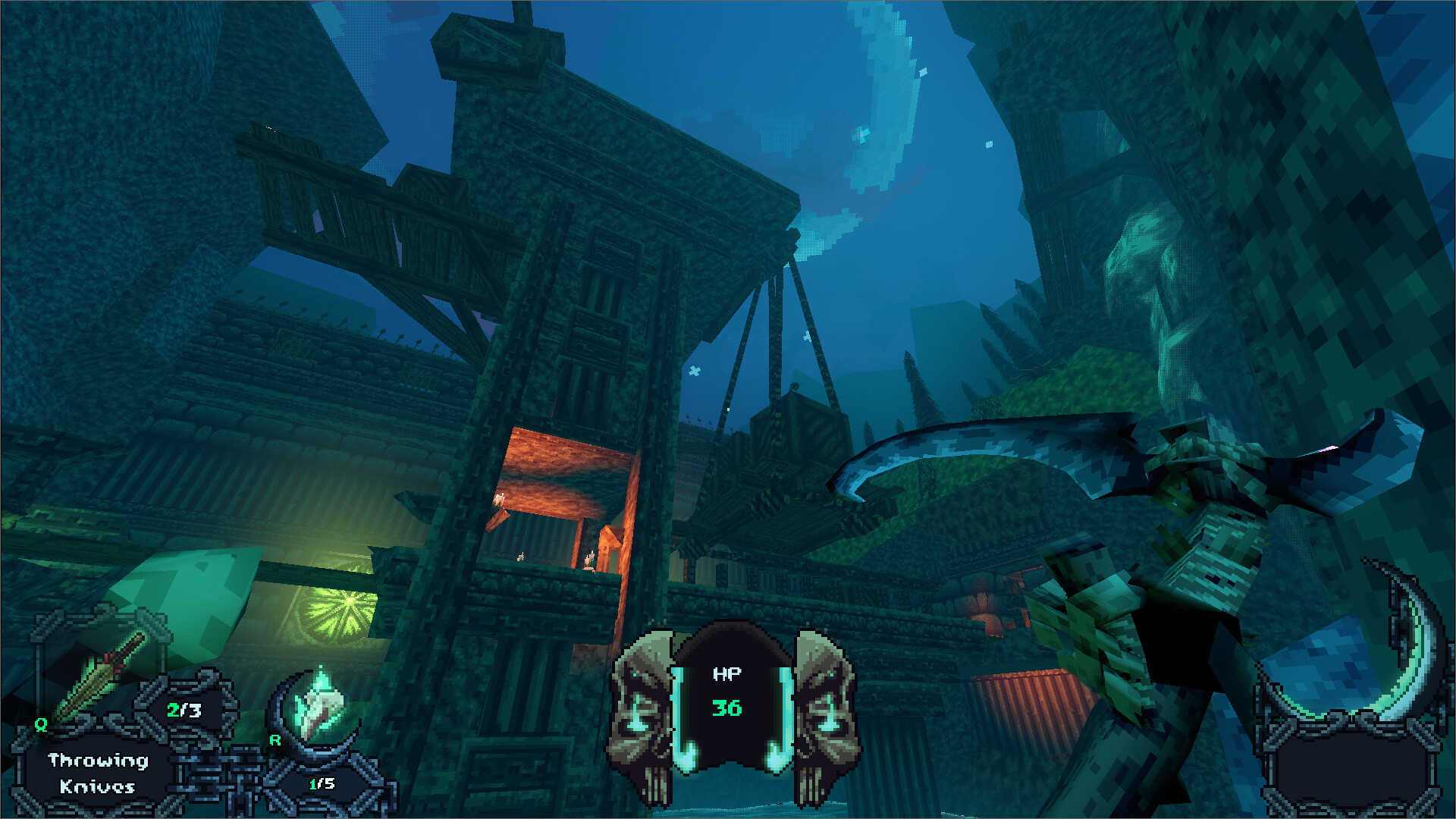 Marrowbound screenshot 16