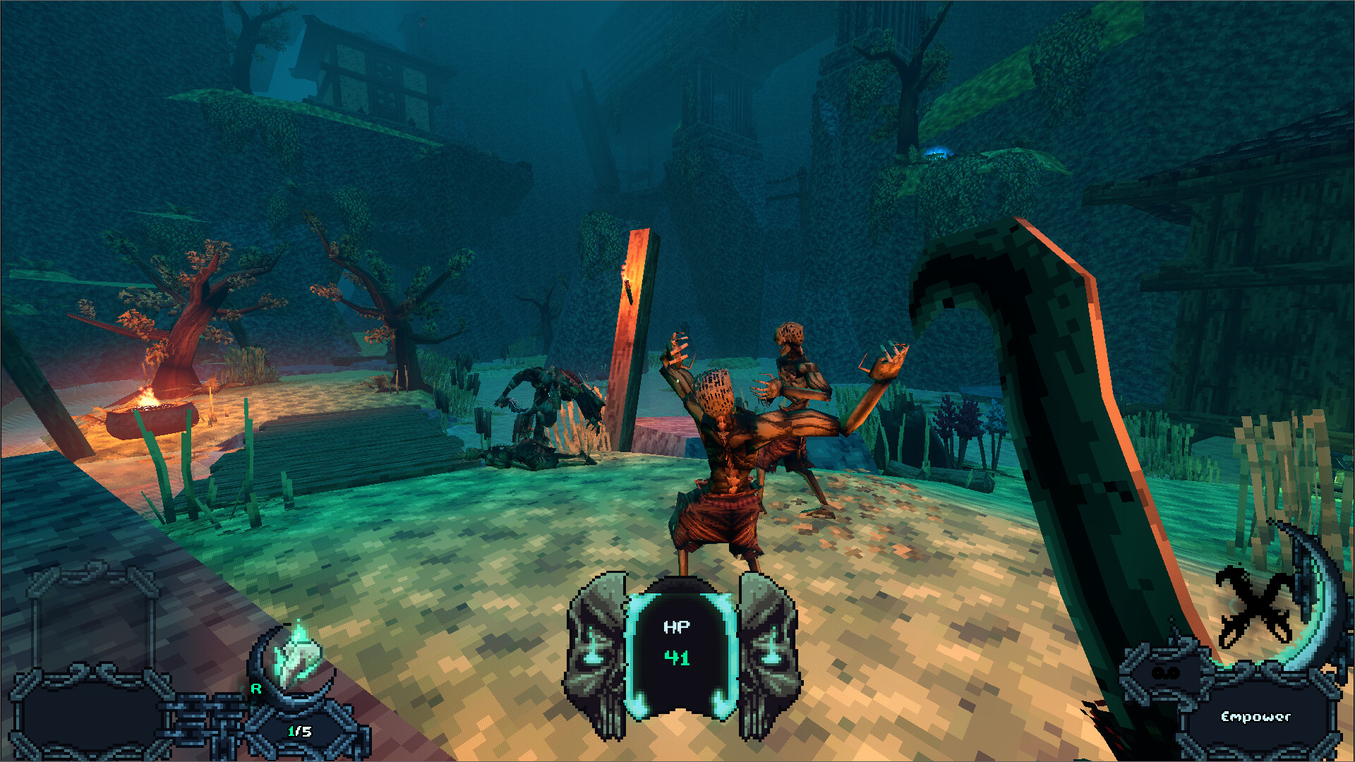 Marrowbound screenshot 8