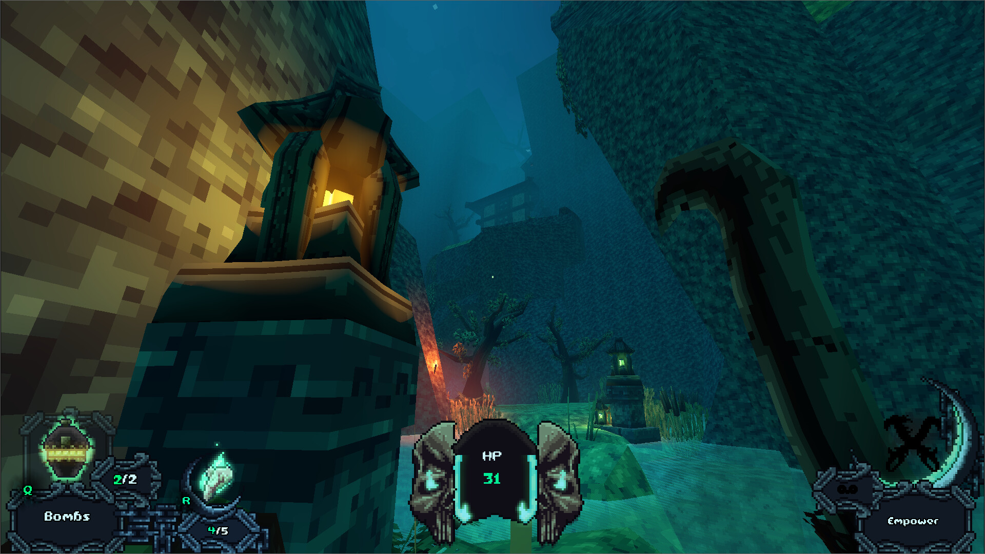 Marrowbound screenshot 13