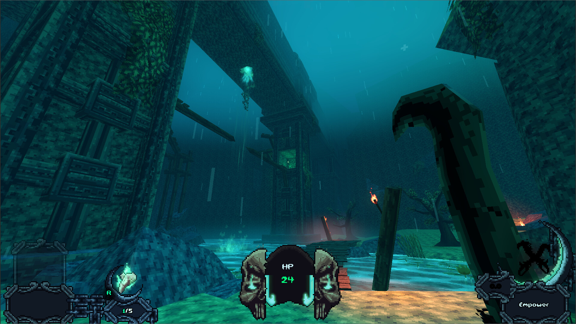 Marrowbound screenshot 1