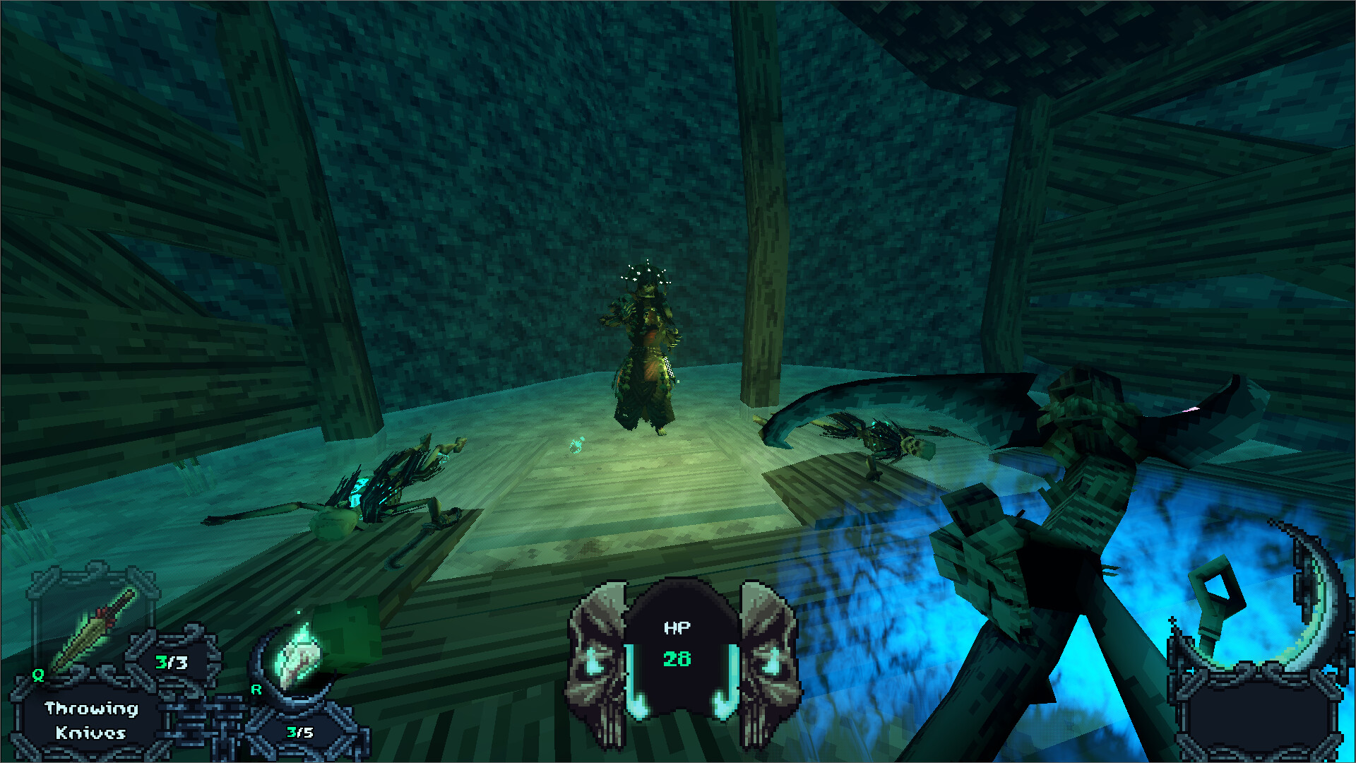 Marrowbound screenshot 2