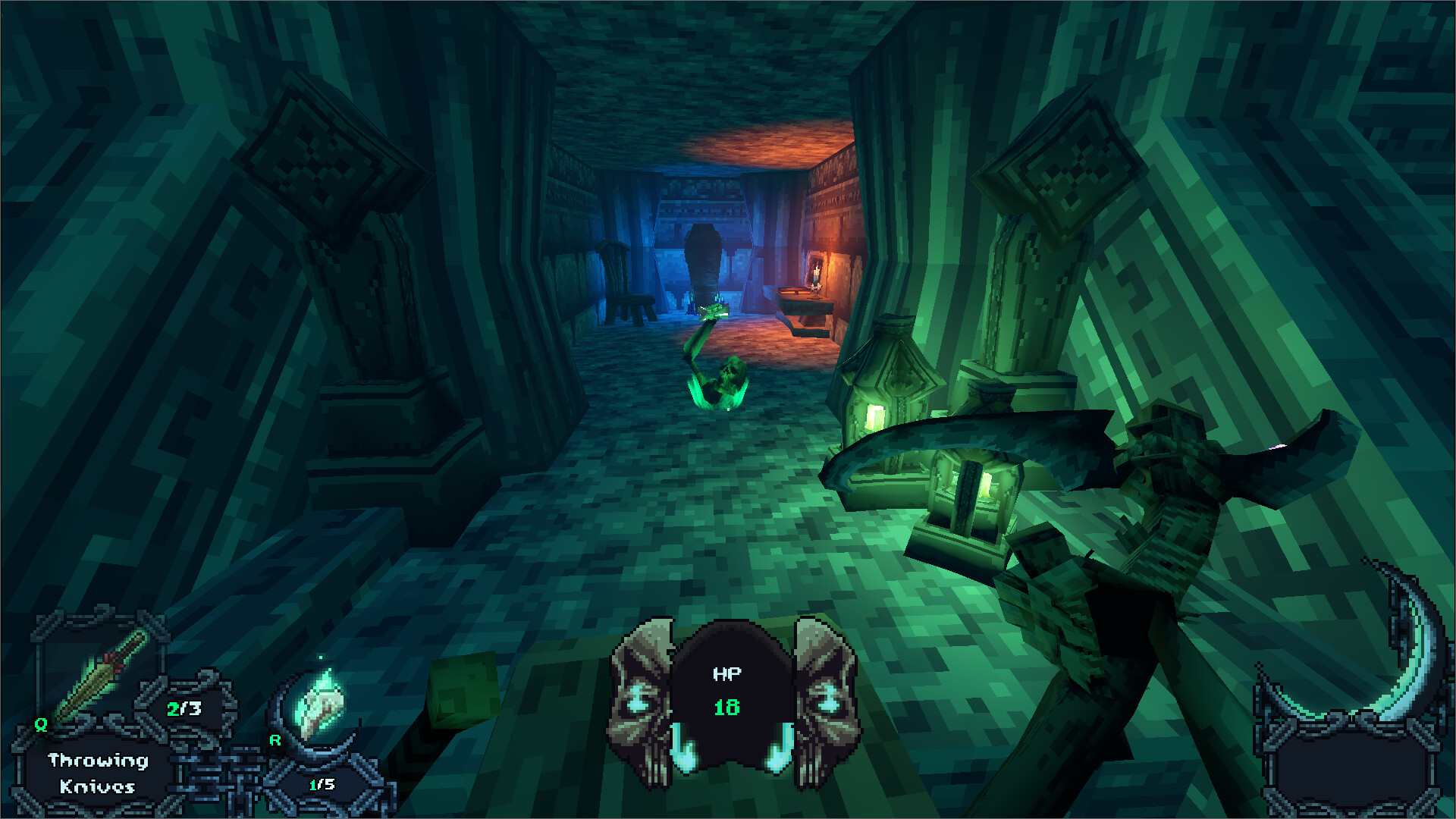 Marrowbound screenshot 9