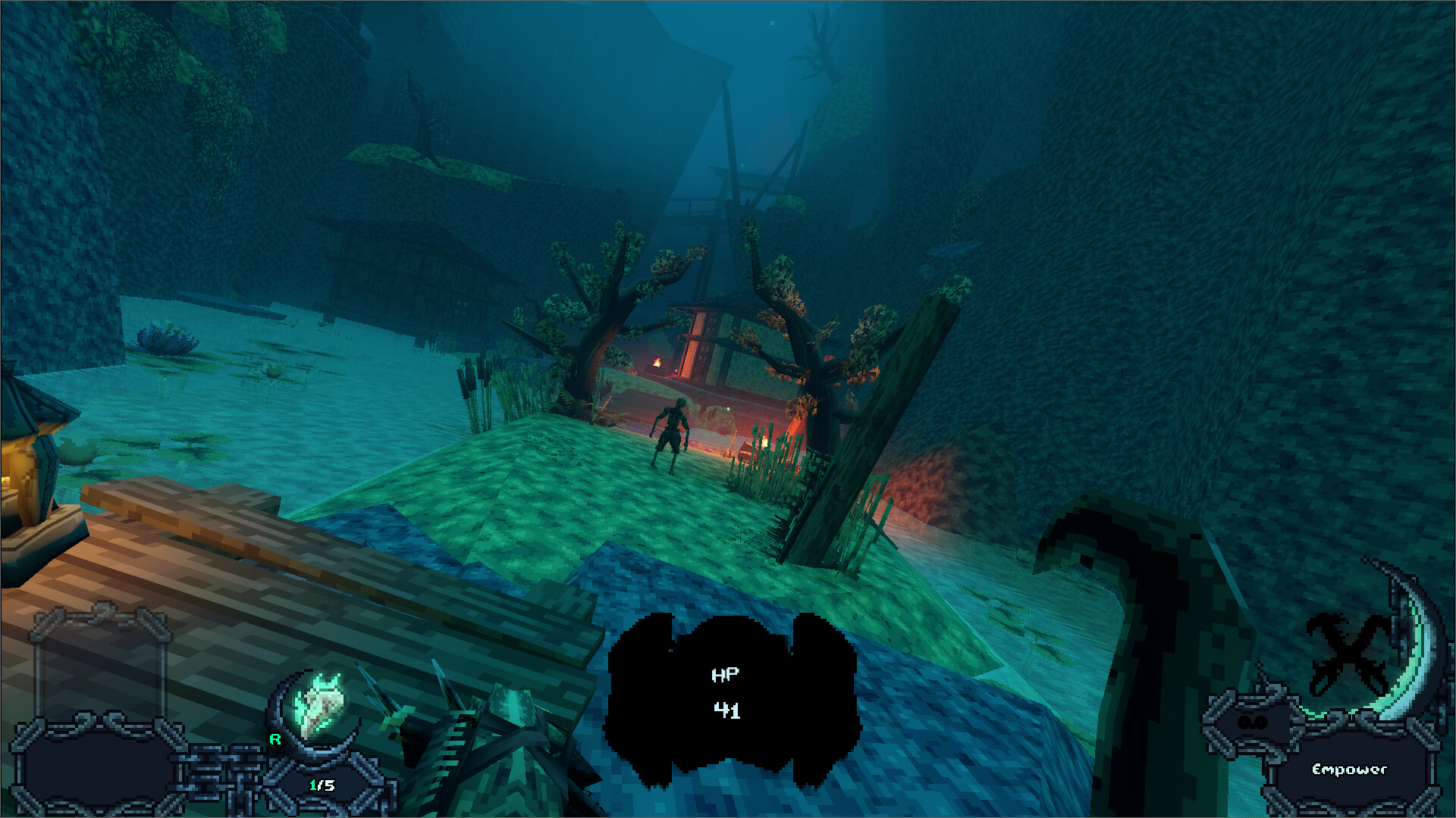 Marrowbound screenshot 15