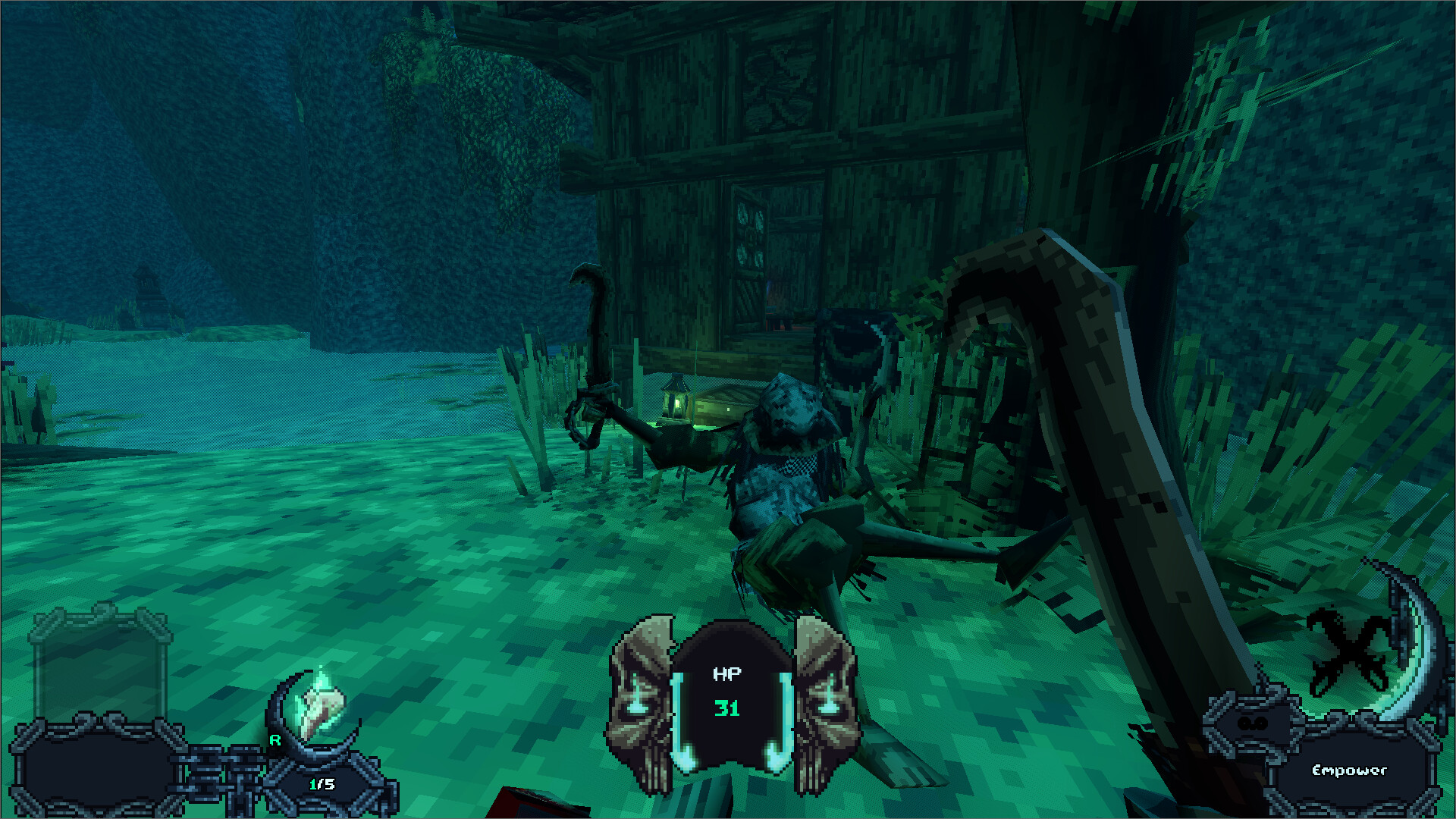 Marrowbound screenshot 17