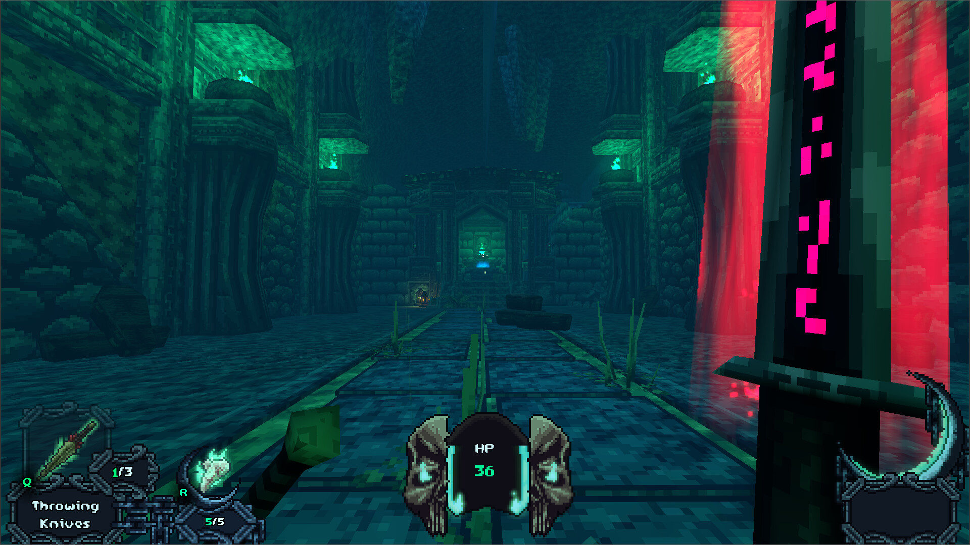Marrowbound screenshot 14