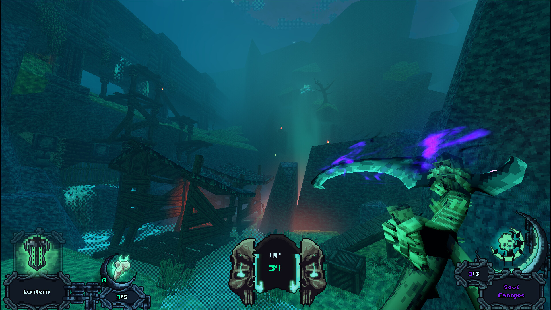 Marrowbound screenshot 7
