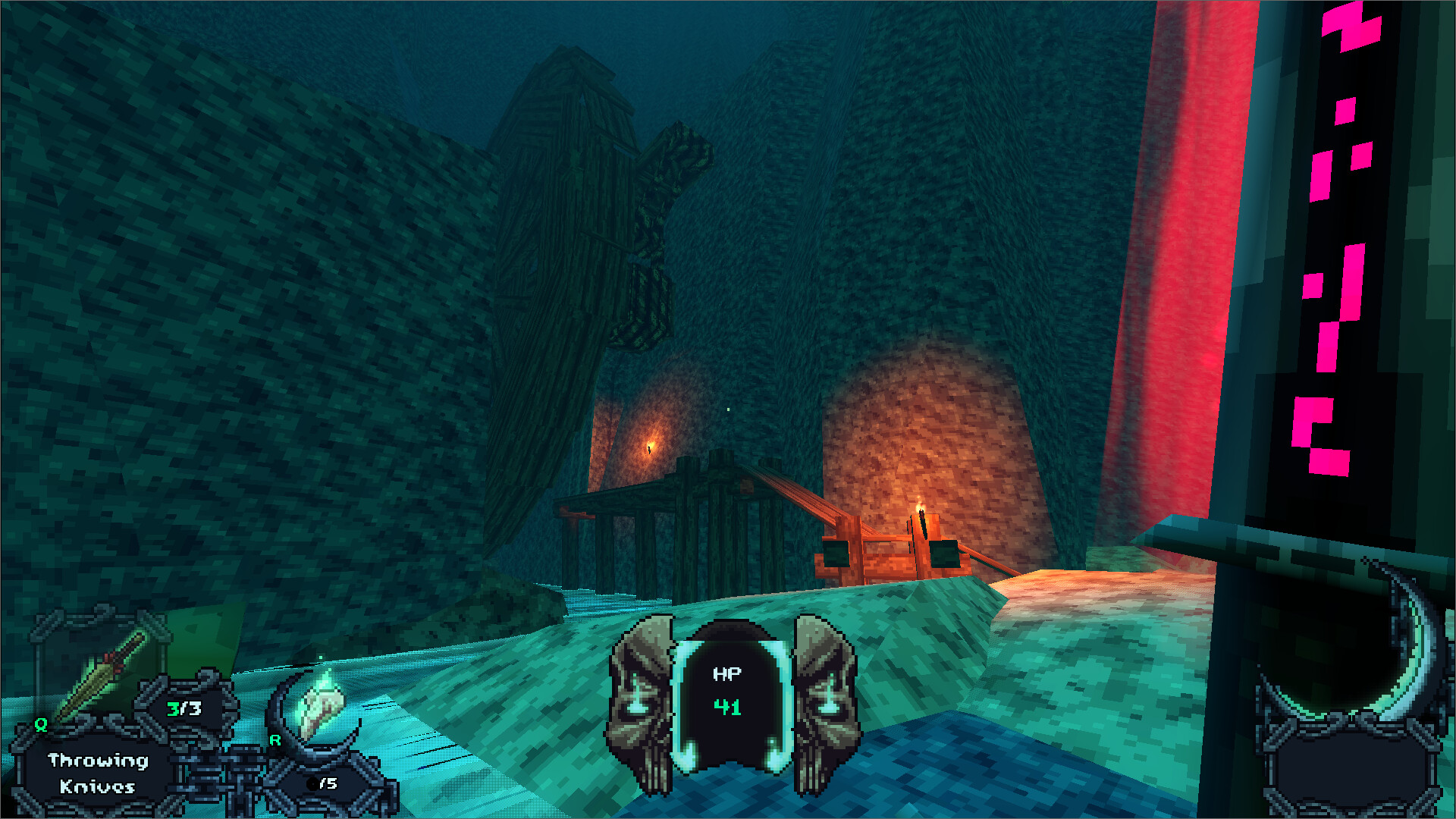 Marrowbound screenshot 11