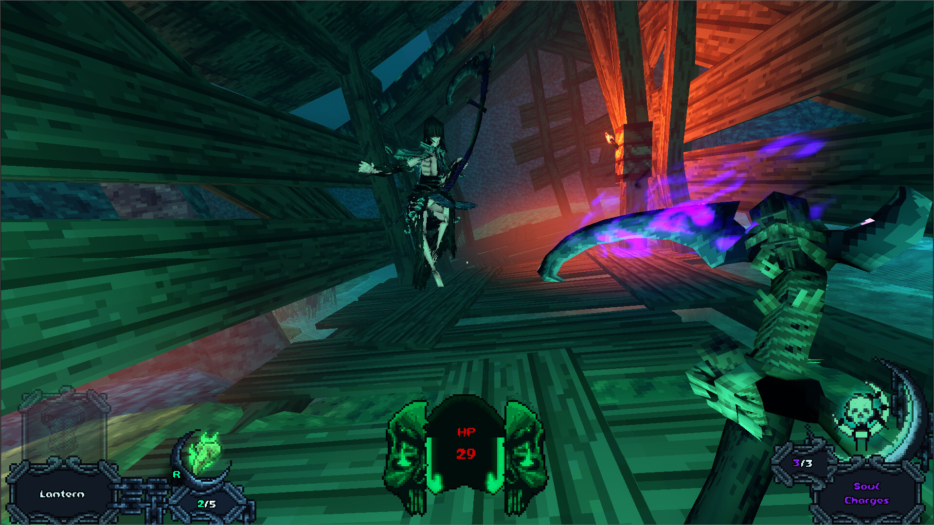Marrowbound screenshot 5