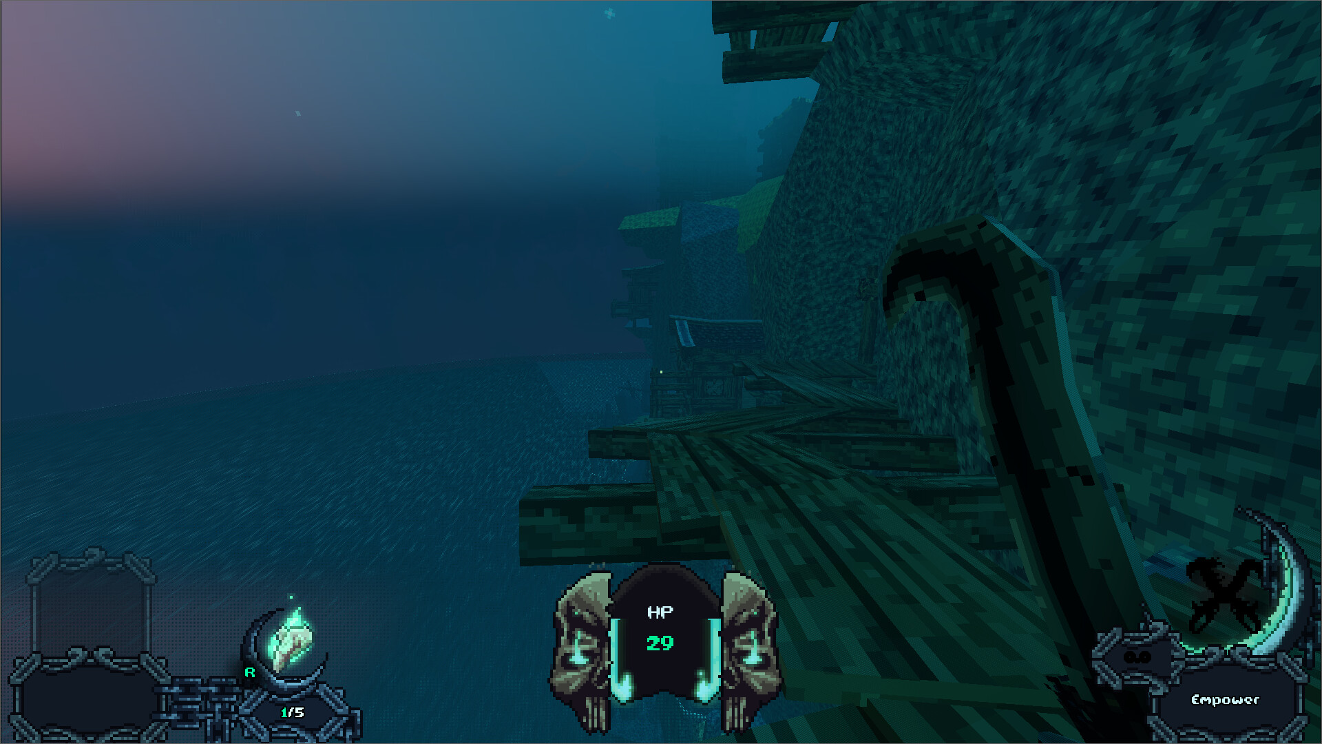 Marrowbound screenshot 10