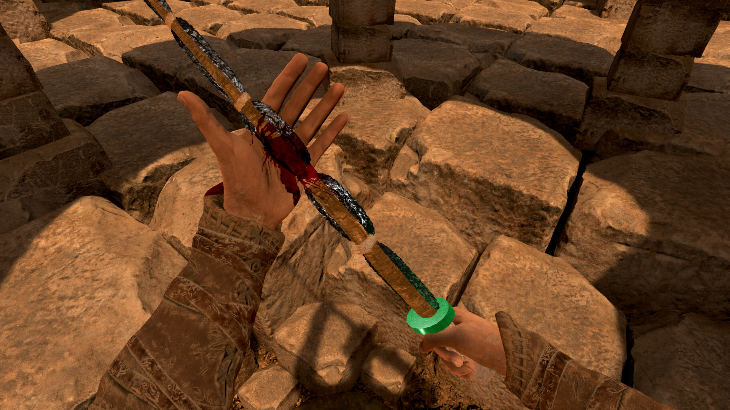 BLOODFALL screenshot 6