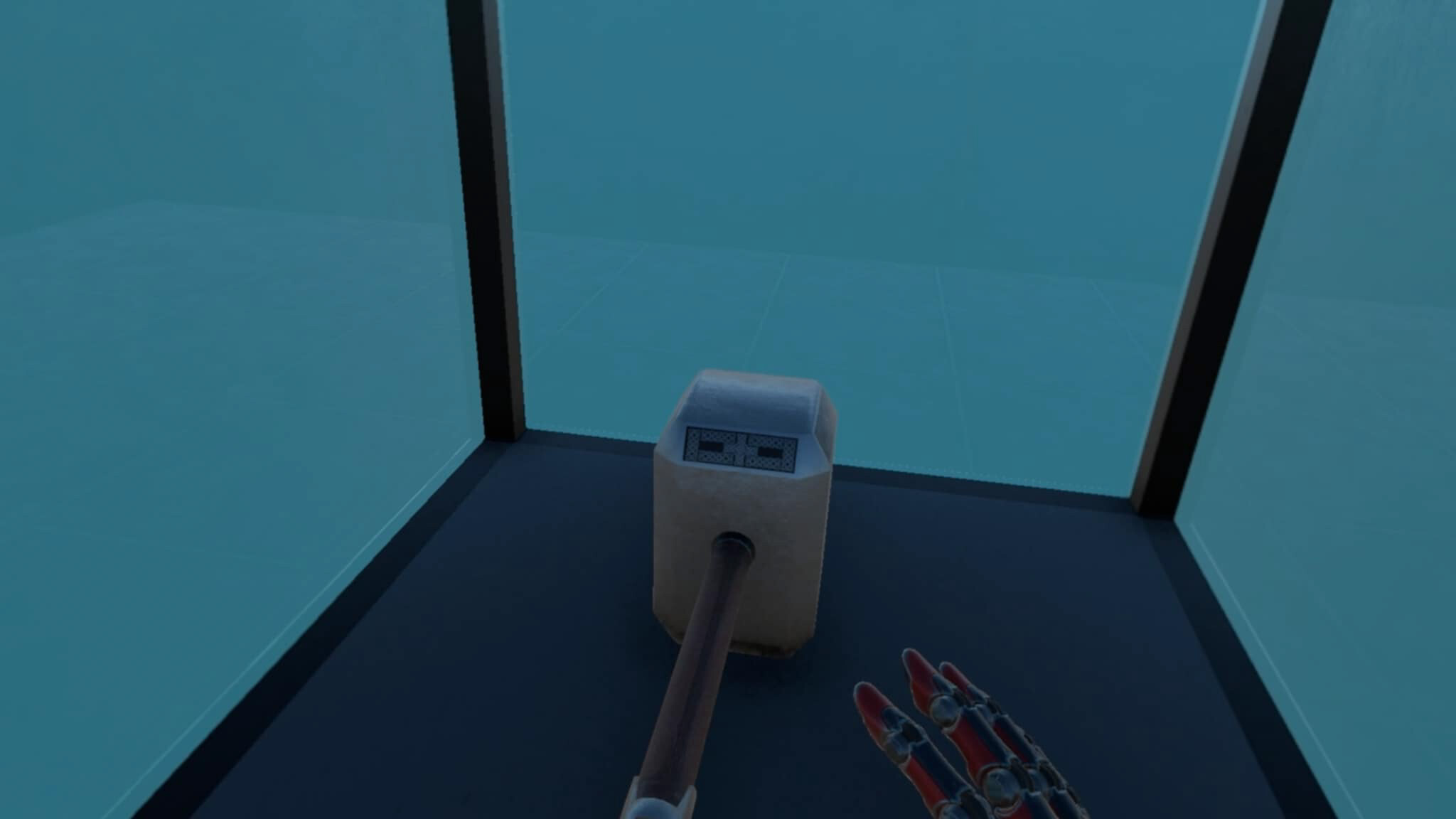 Mindcage: Override screenshot 2