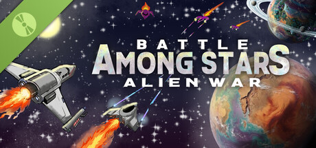 Battle Among Stars - Alien Wars Demo