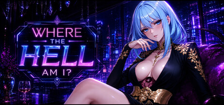 WHERE THE HELL AM I? — Steam header
