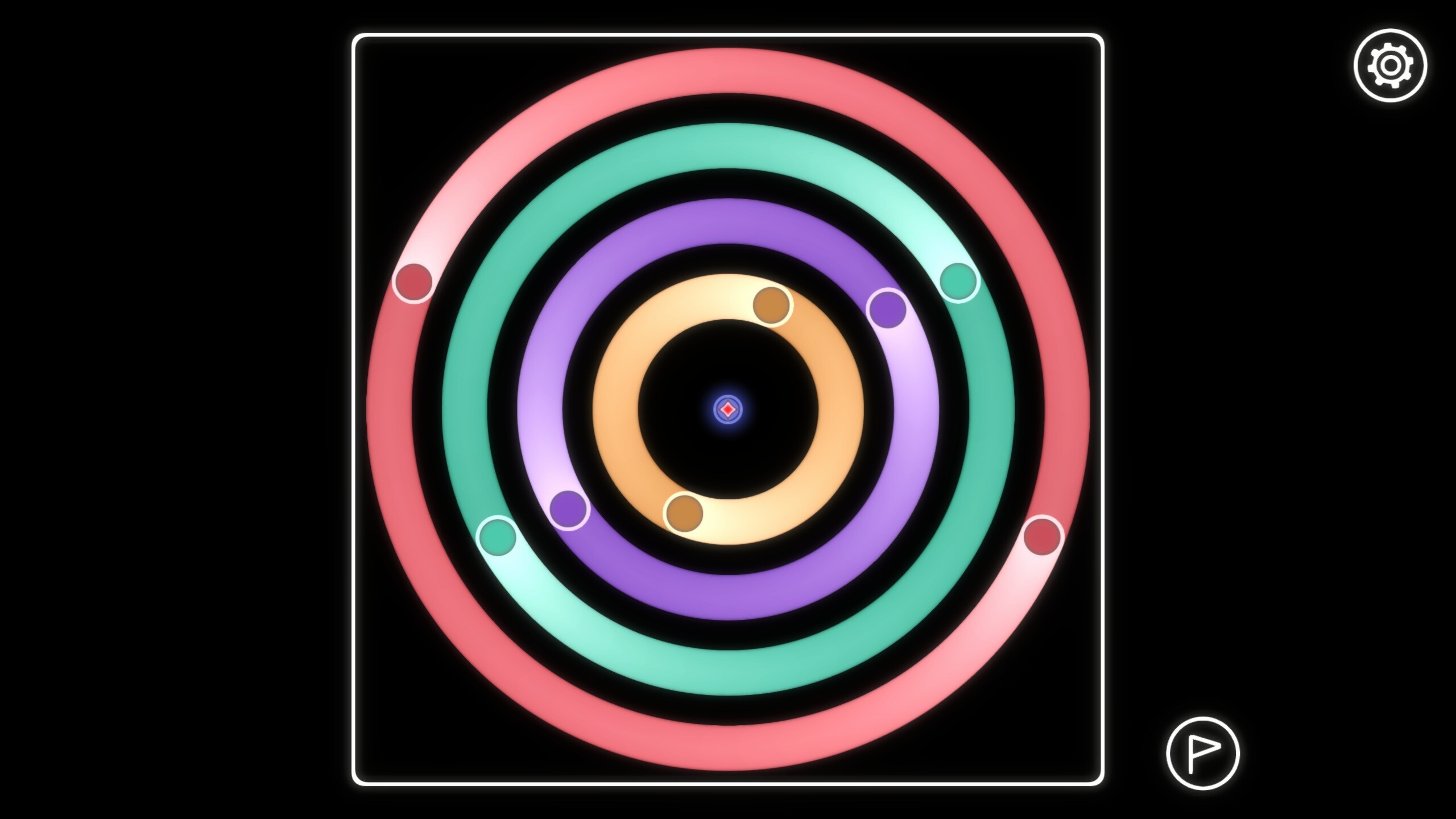 Orbital Chaos screenshot 2