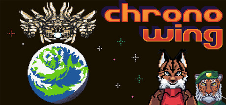 Chrono Wing: Cats in Space!