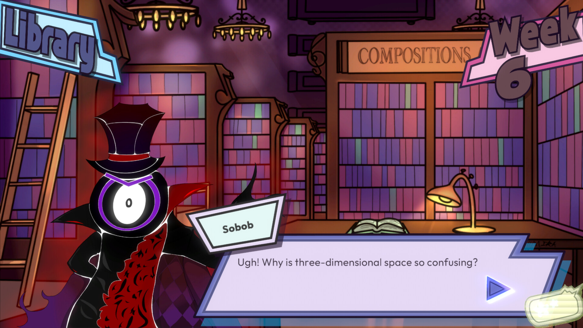 Encore! screenshot 2