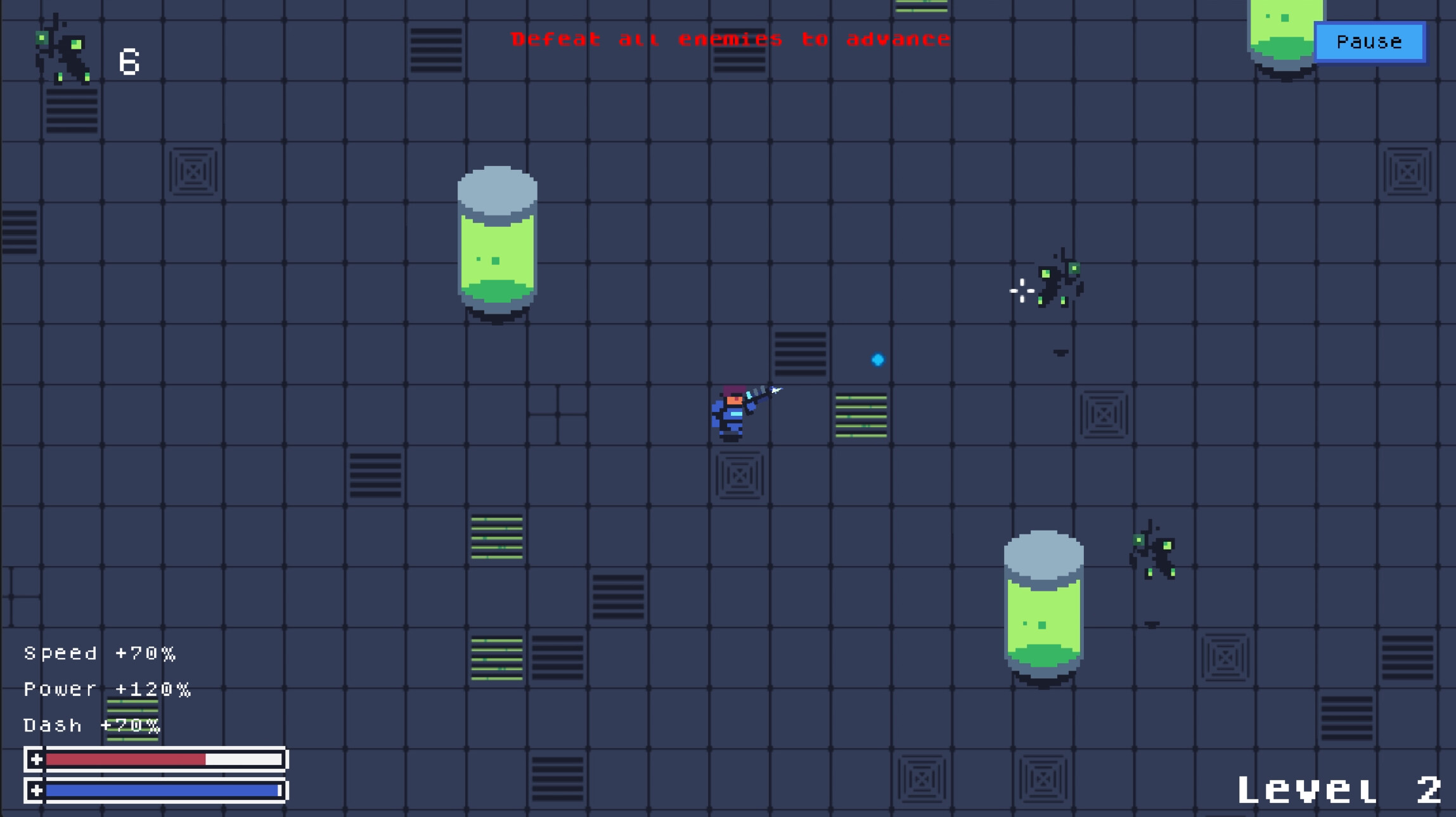 Biotype screenshot 1
