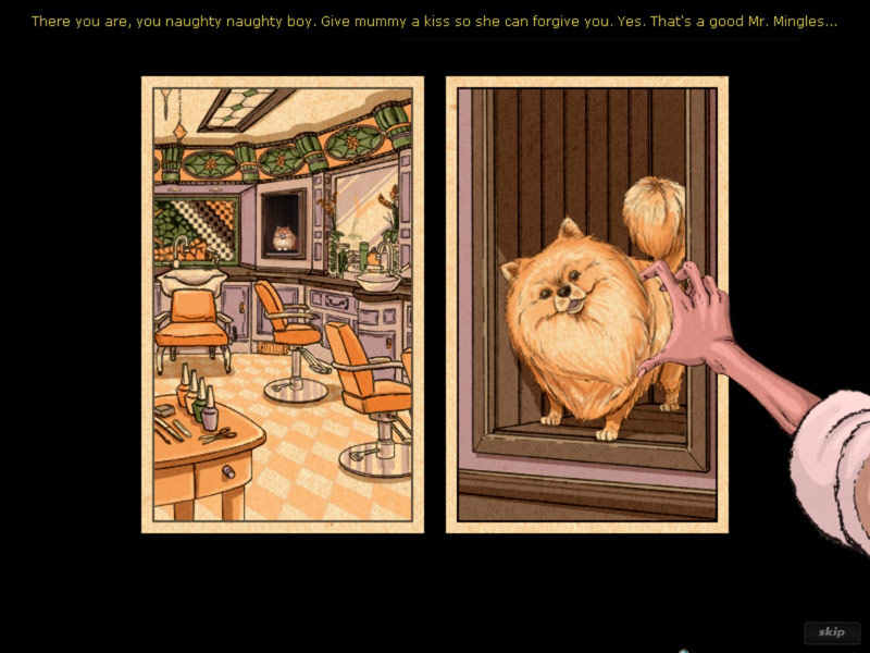 Nancy Drew® Dossier: Resorting to Danger! screenshot 8