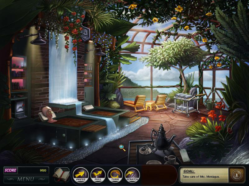 Nancy Drew® Dossier: Resorting to Danger! screenshot 3