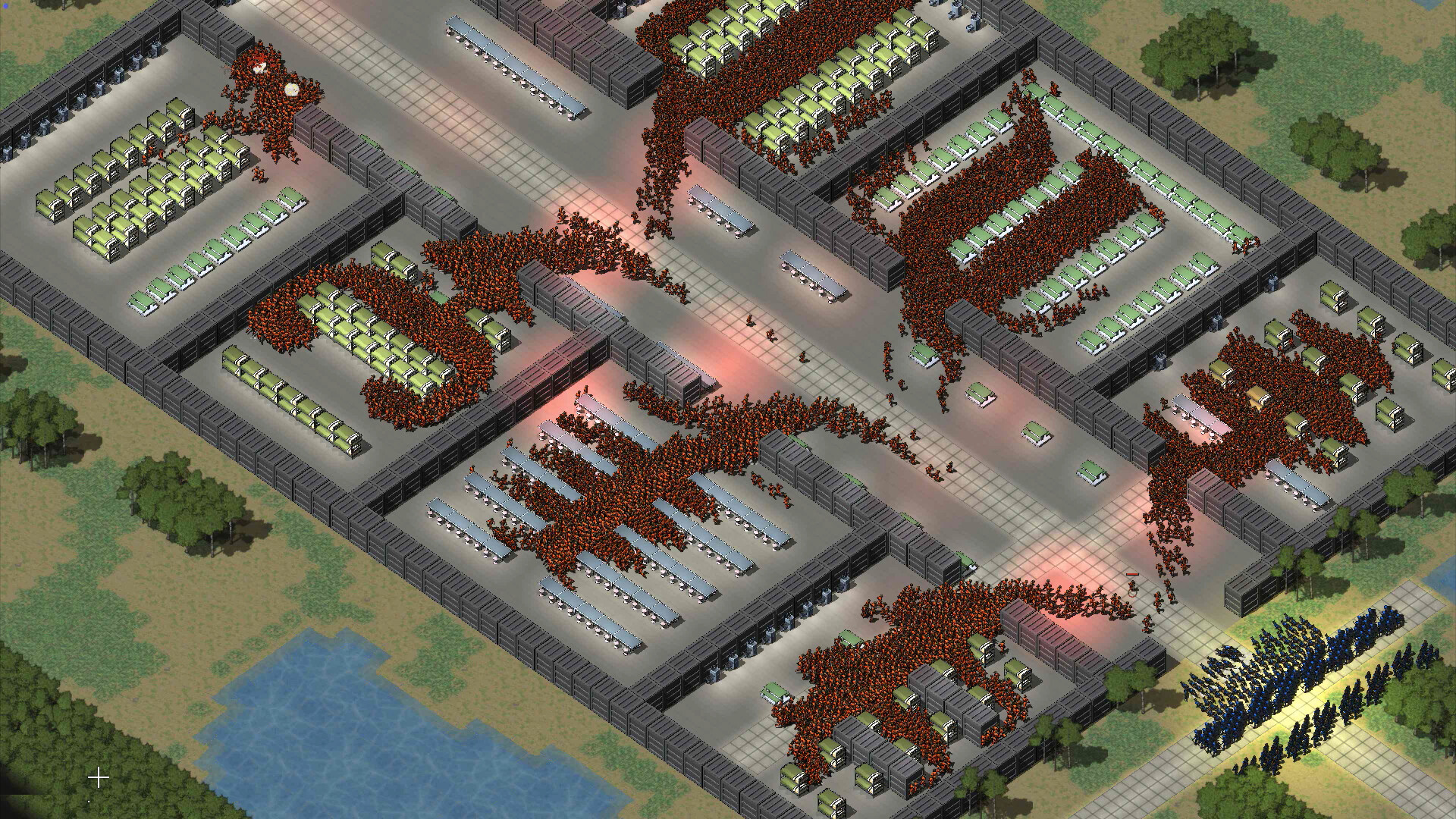 Mega Prison screenshot 4