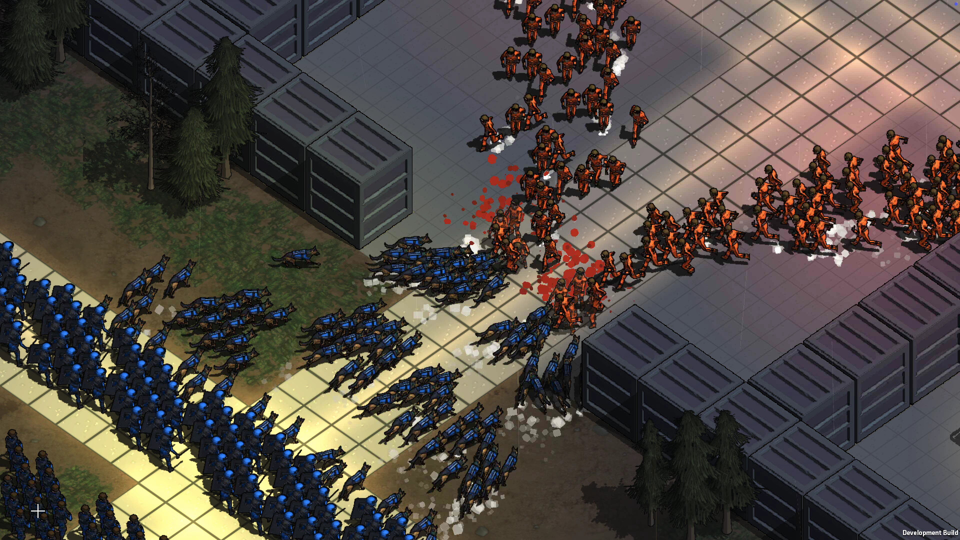 Mega Prison screenshot 2