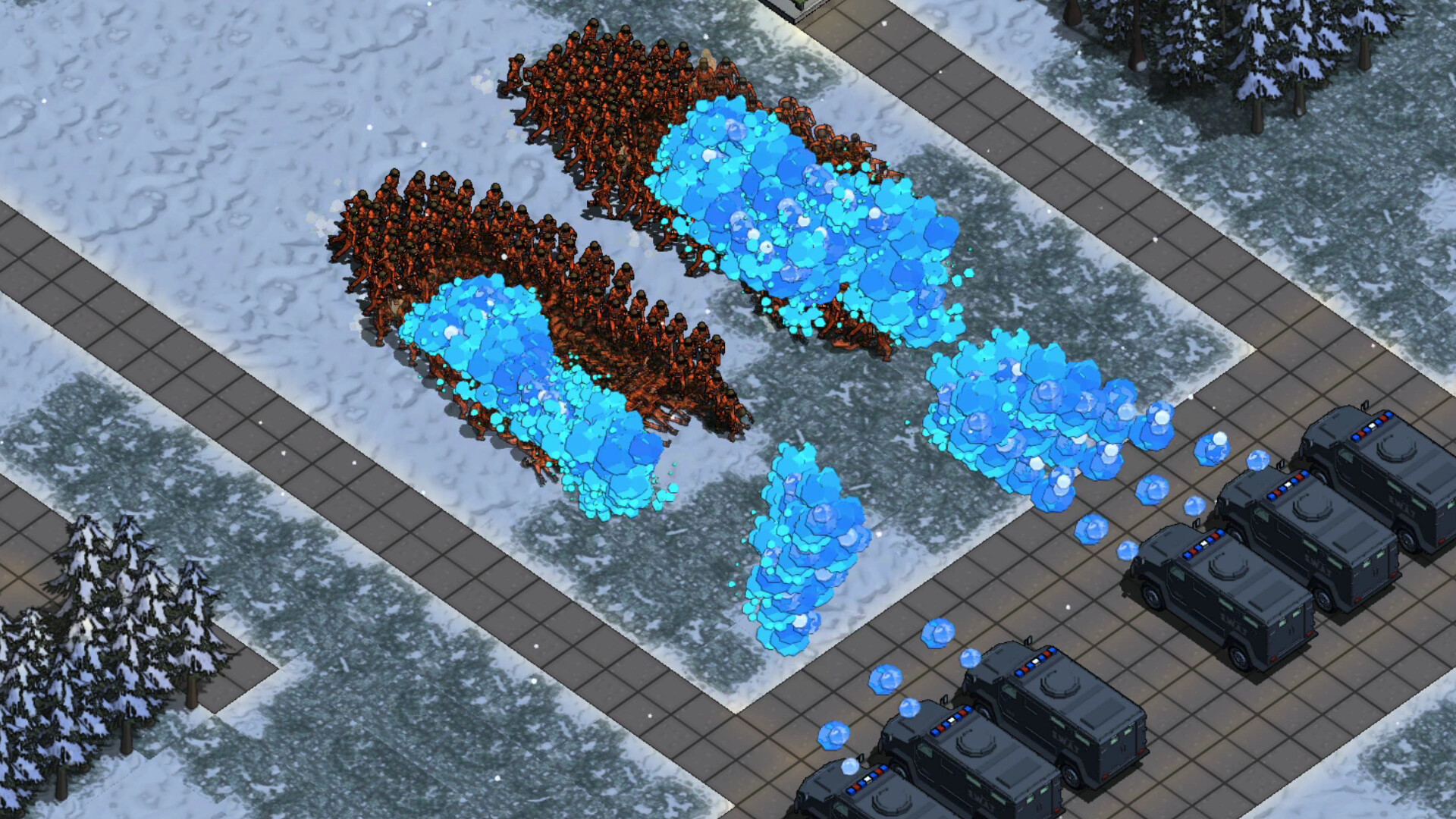 Mega Prison screenshot 3