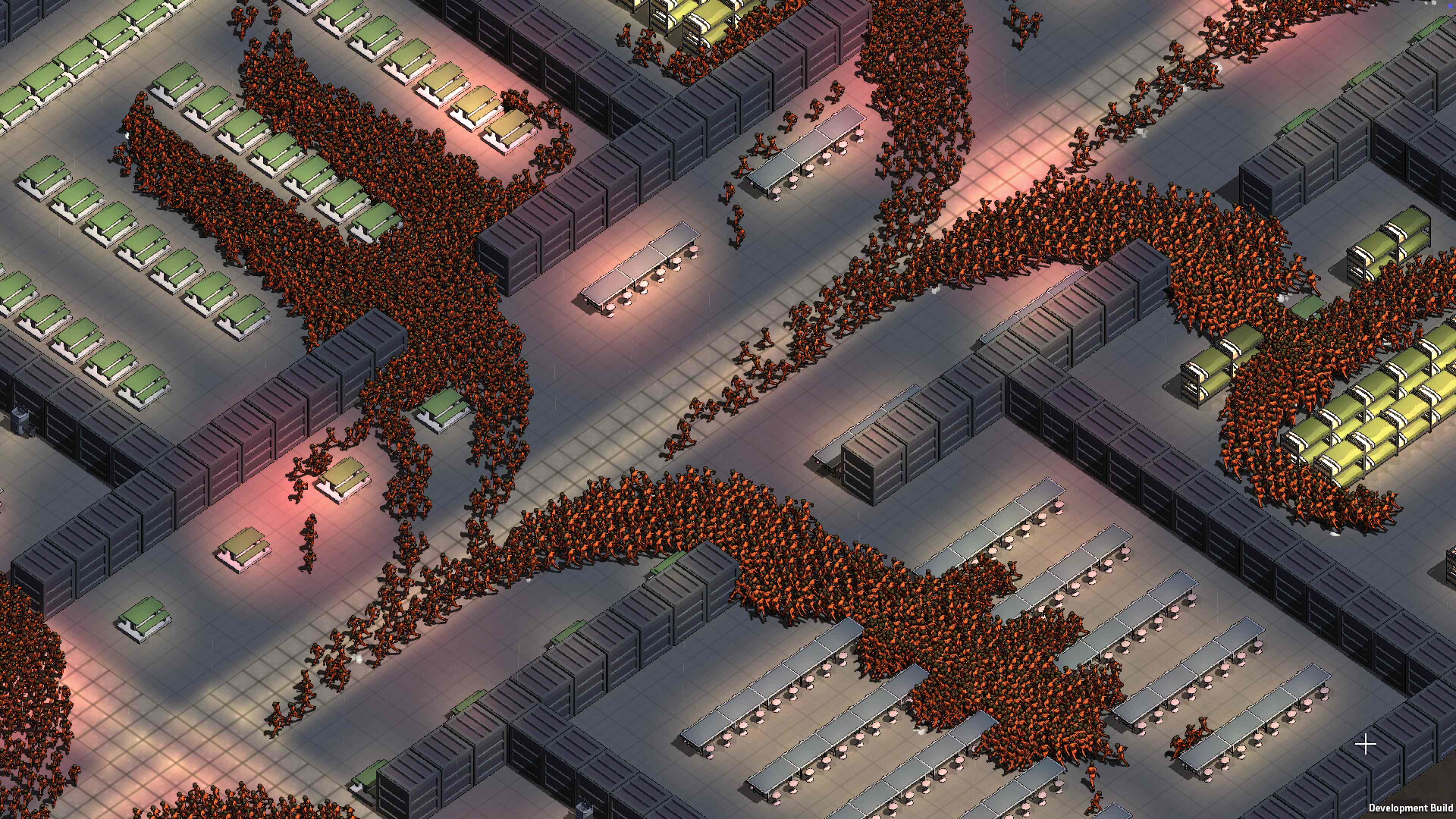 Mega Prison screenshot 1