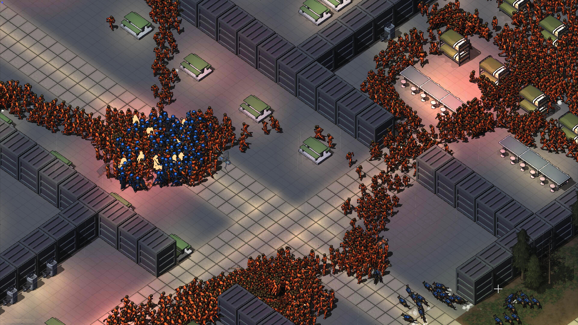Mega Prison screenshot 5