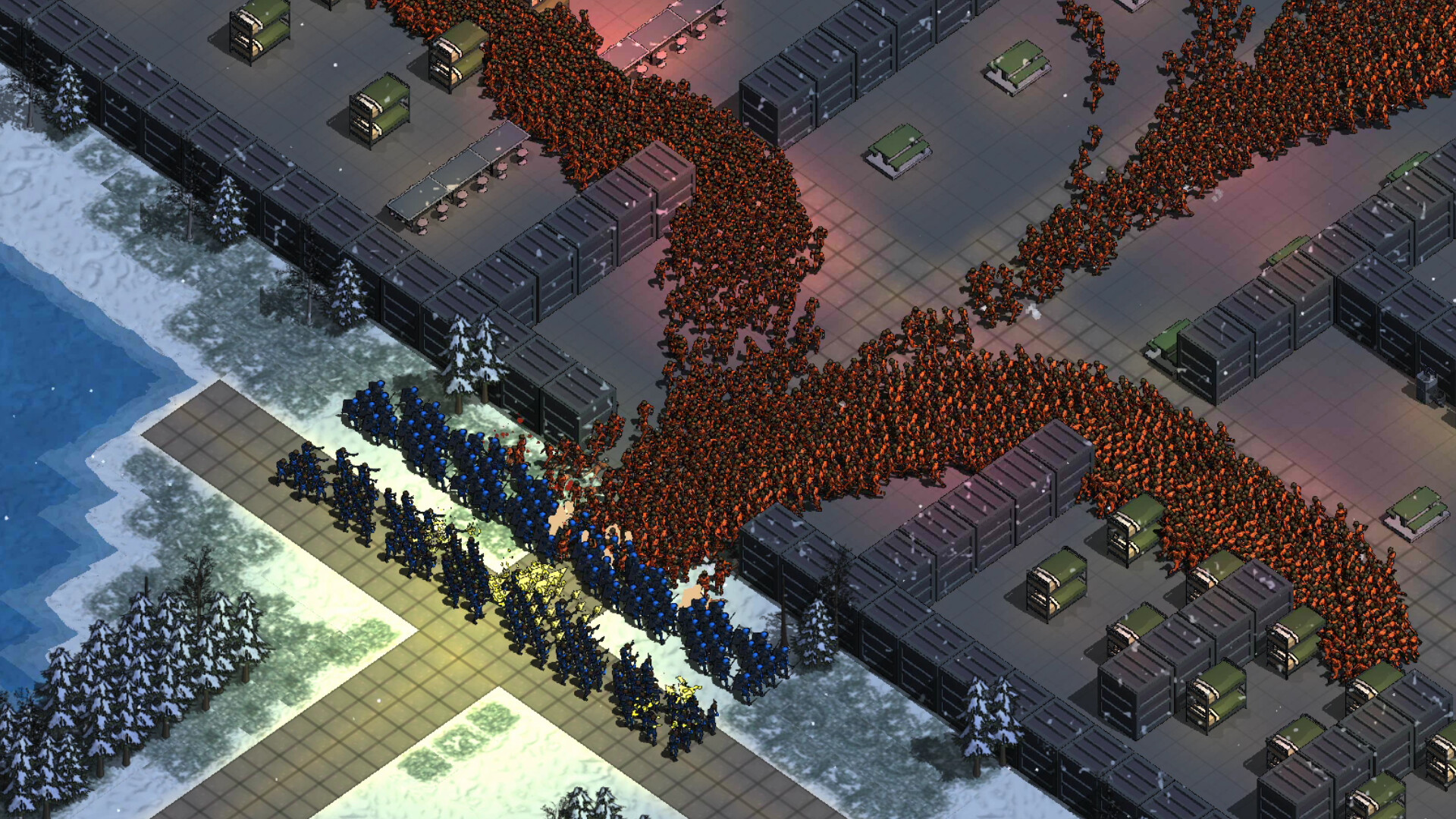 Mega Prison screenshot 6