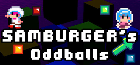 Samburger's oddballs