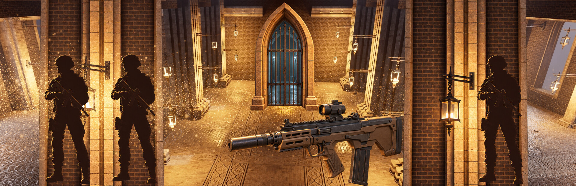 GUN GOTHICA