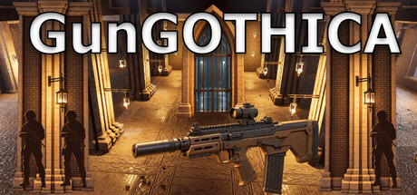 GUN GOTHICA