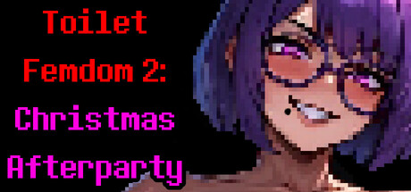 Toilet Femdom 2: Christmas Afterparty