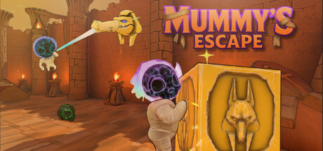 Mummy's Escape