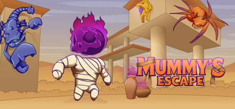 Mummy's Escape