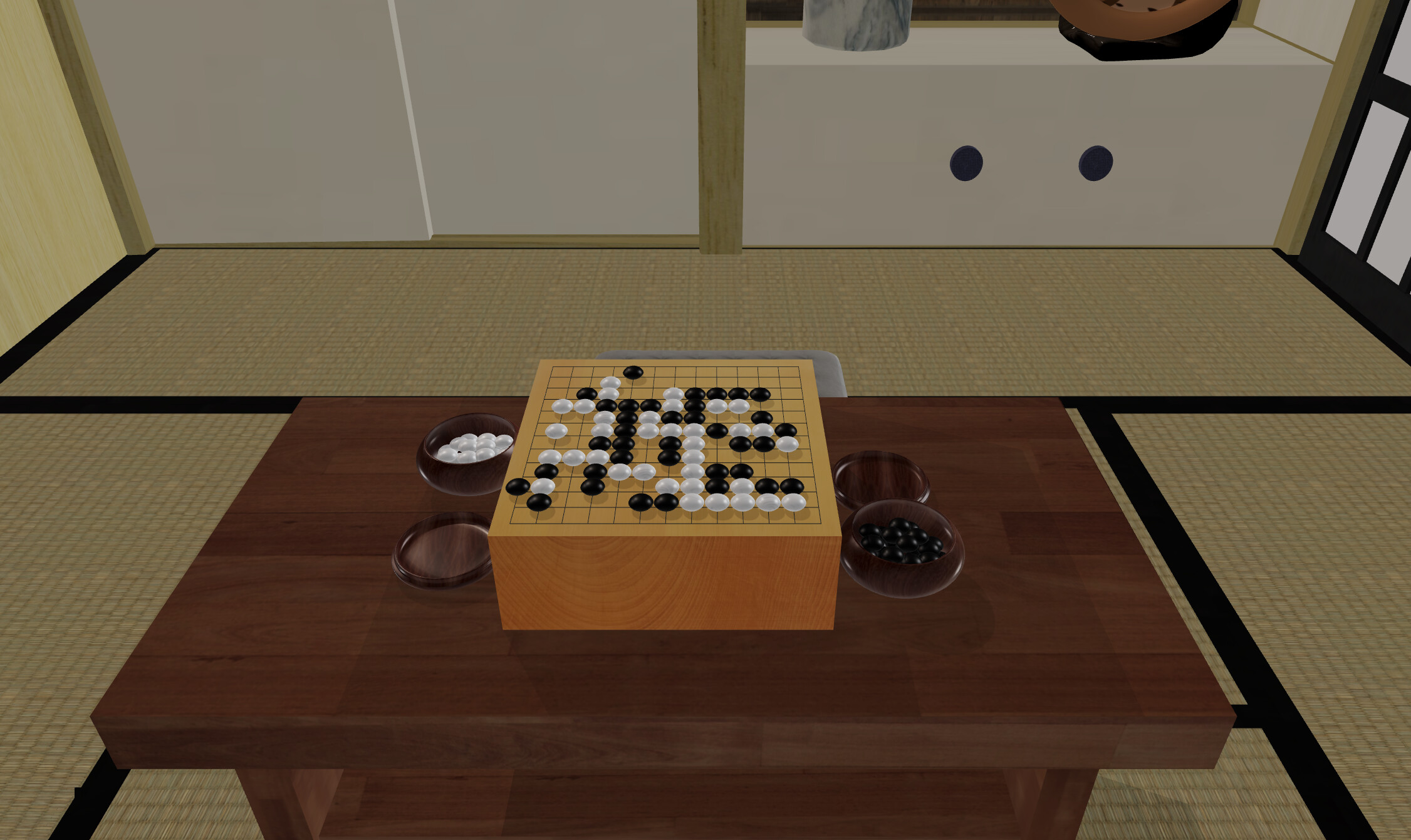 Deep Board Go screenshot 6