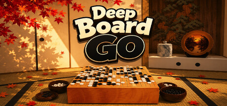 Deep Board Go