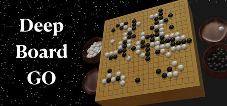 Deep Board Go