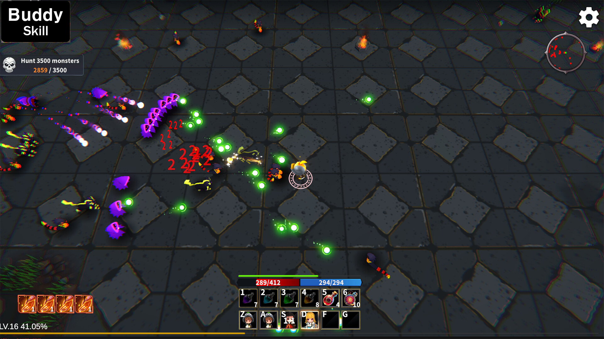 BuddySkill screenshot 6