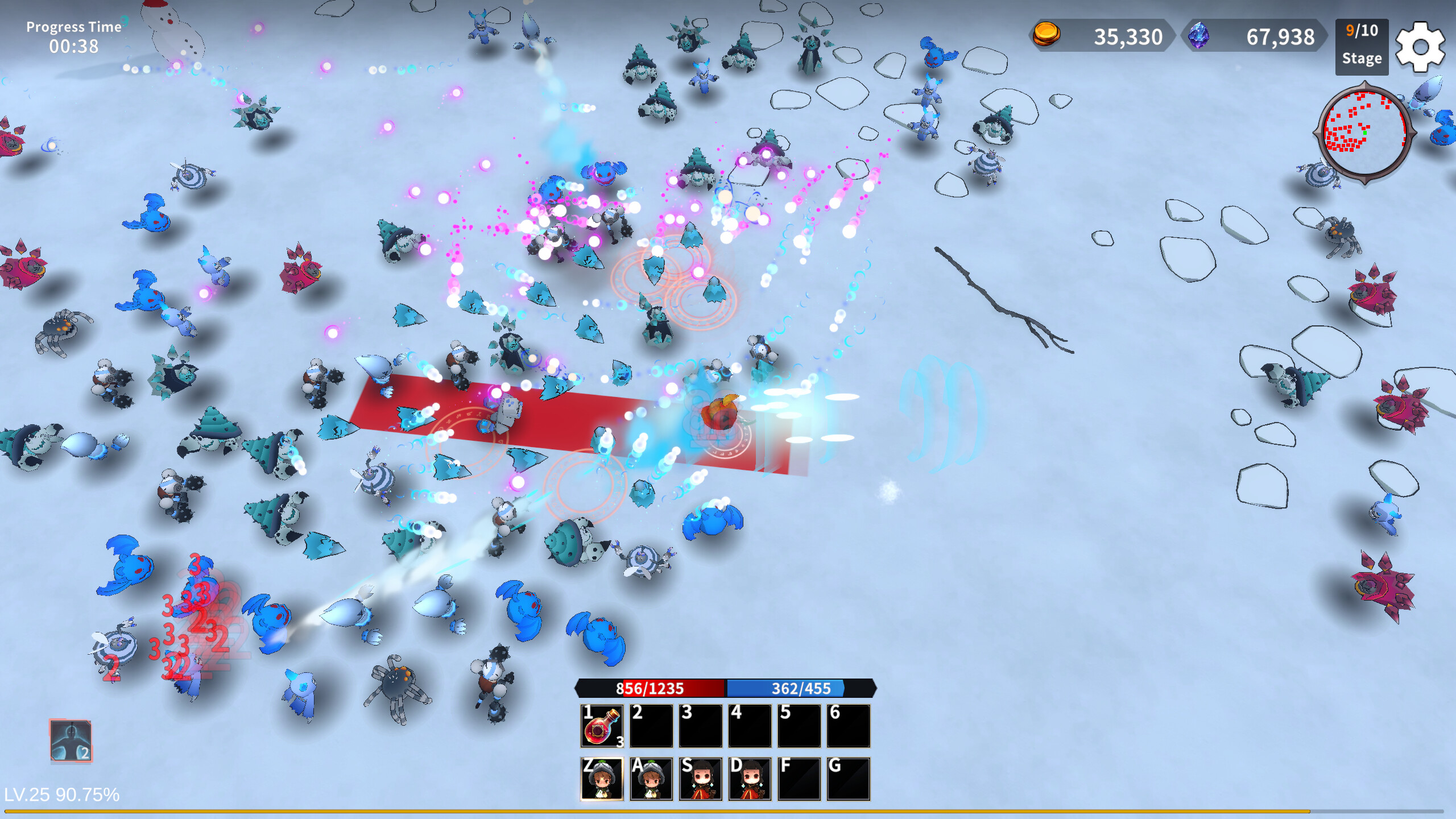 BuddySkill screenshot 3