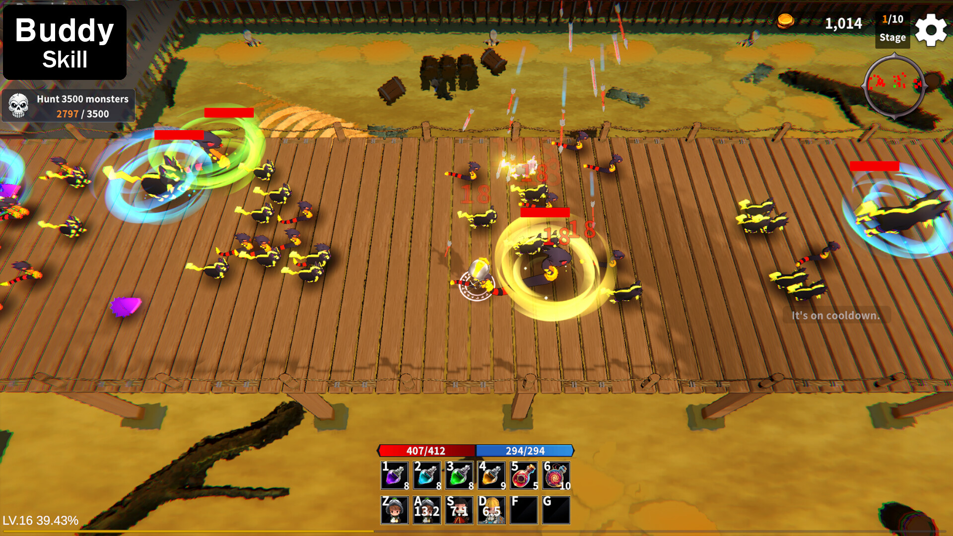 BuddySkill screenshot 5