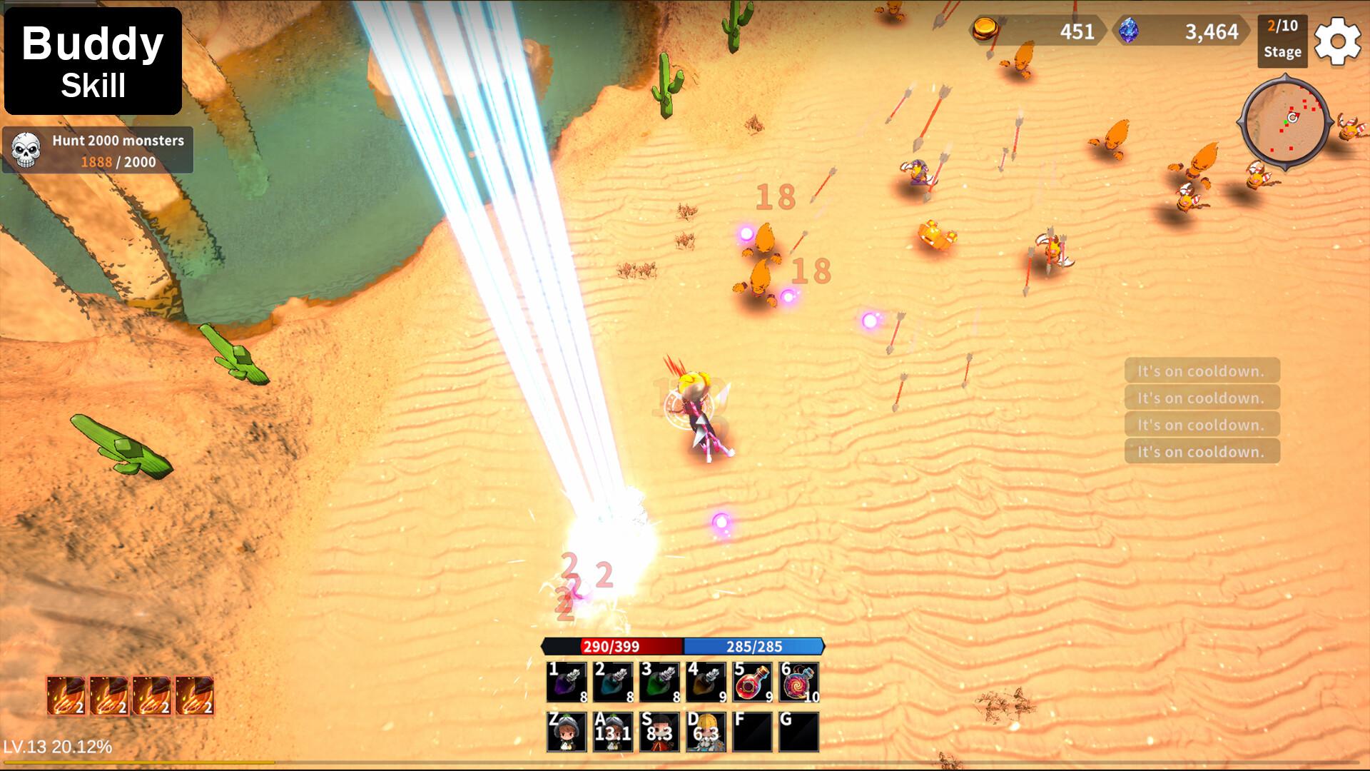 BuddySkill screenshot 9