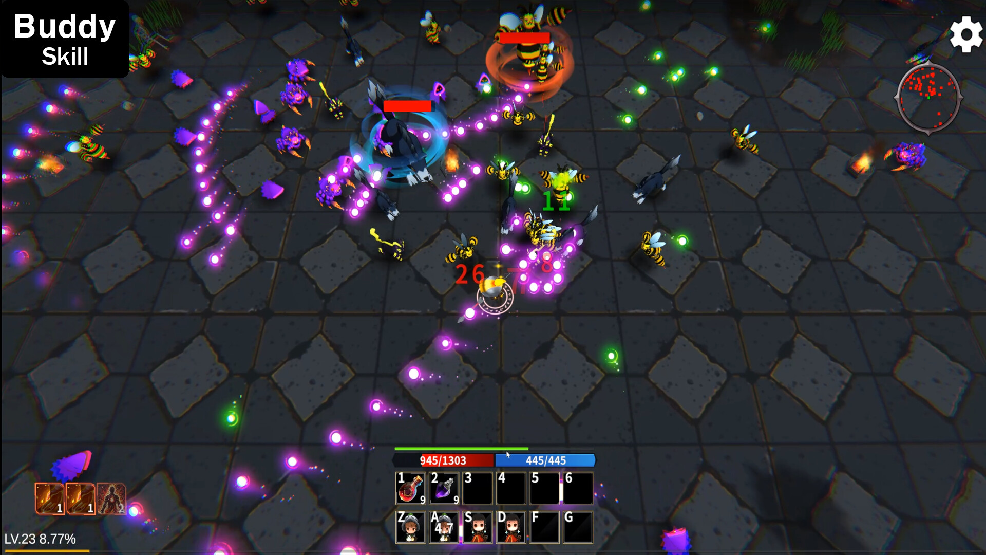 BuddySkill screenshot 7