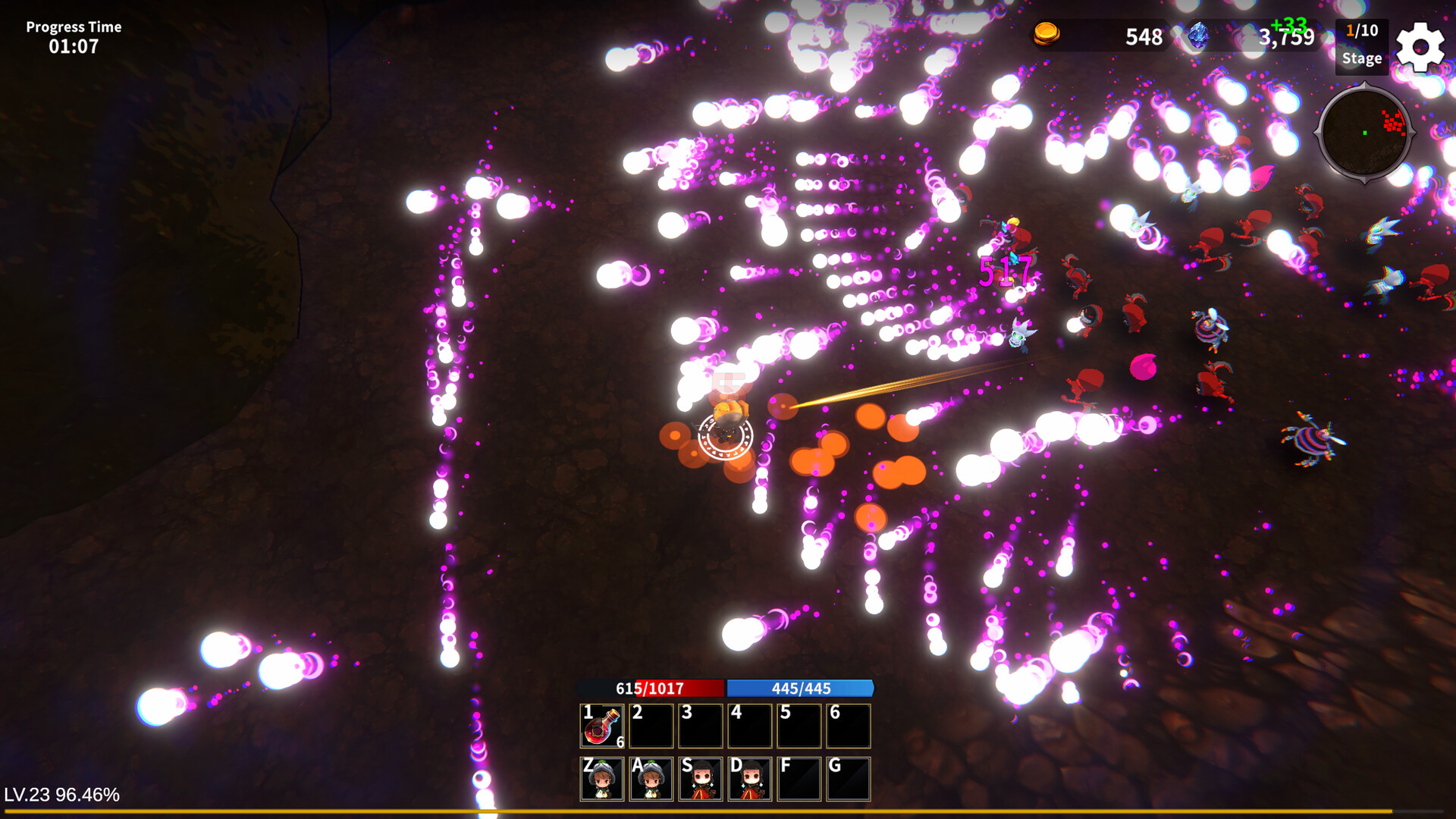 《伙伴技能/BuddySkill》