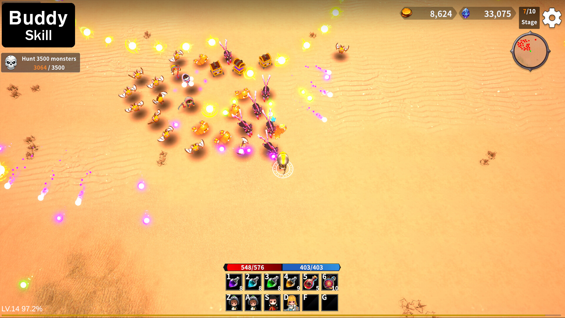 BuddySkill screenshot 8