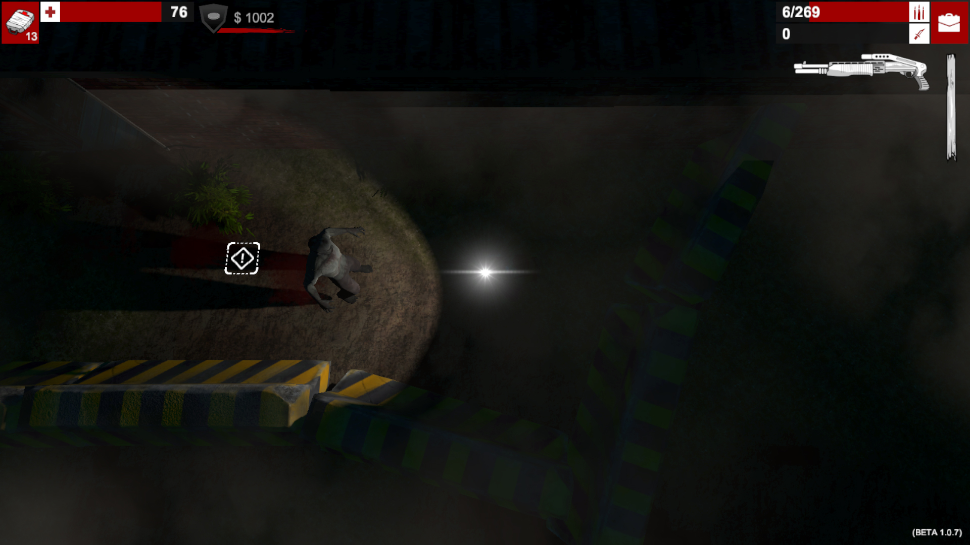 Dark Days screenshot 3