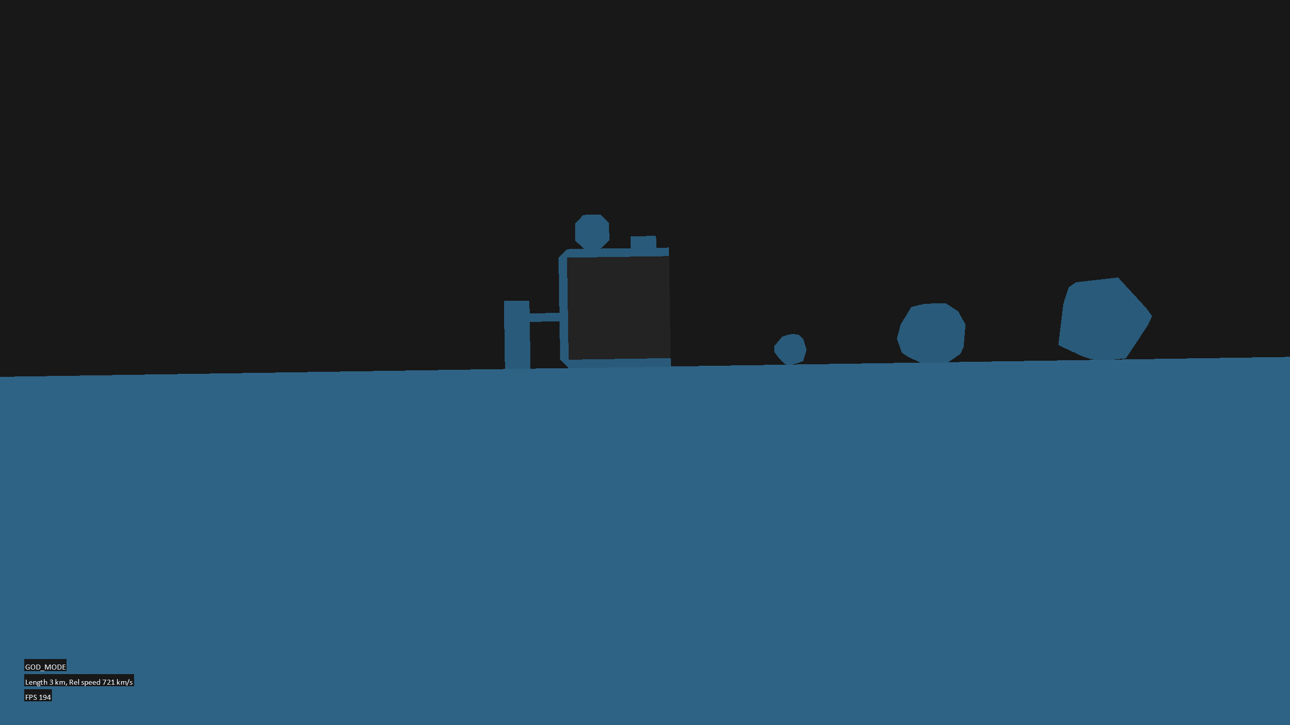 Starframe Station screenshot 1
