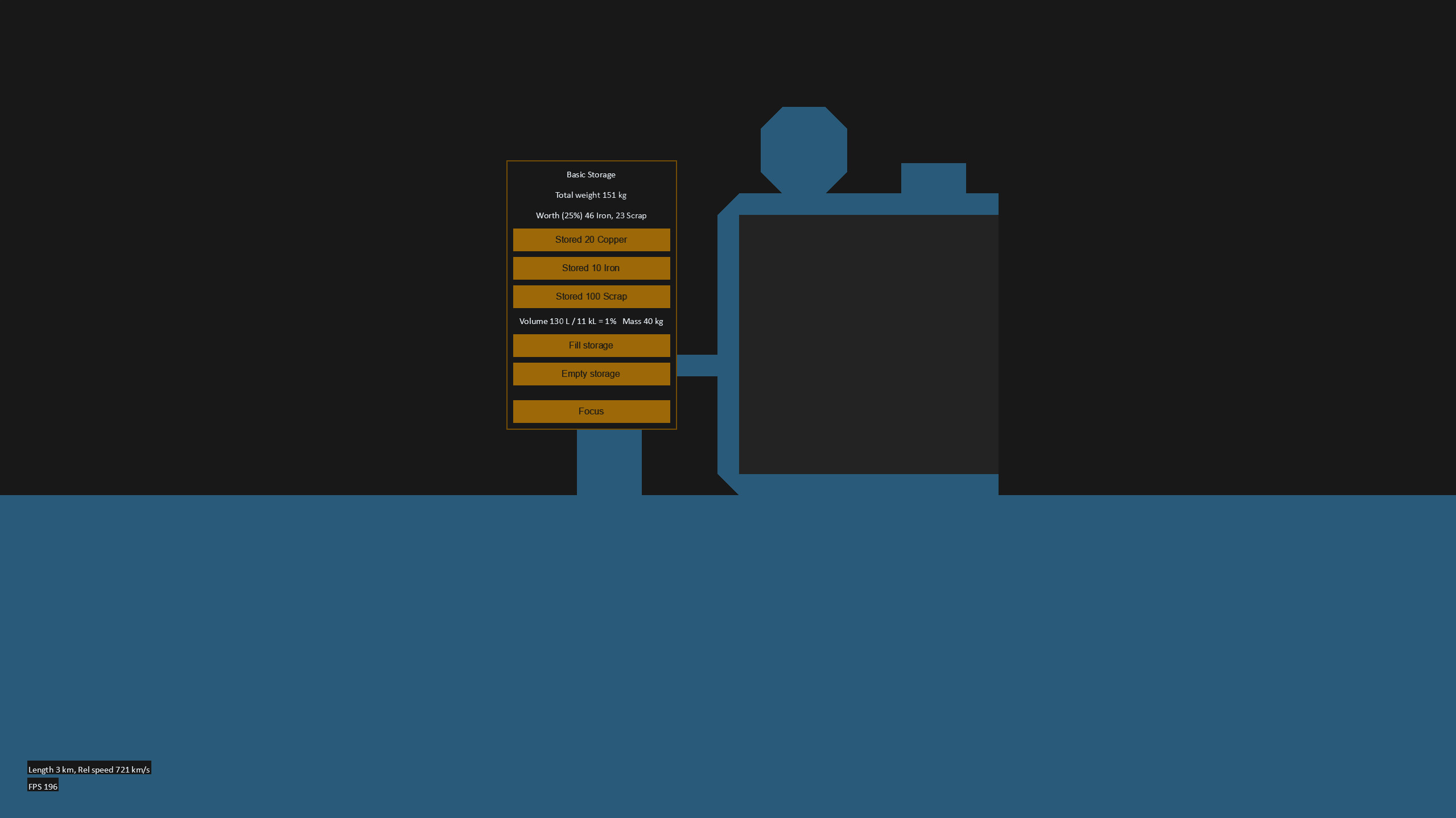 Starframe Station screenshot 3