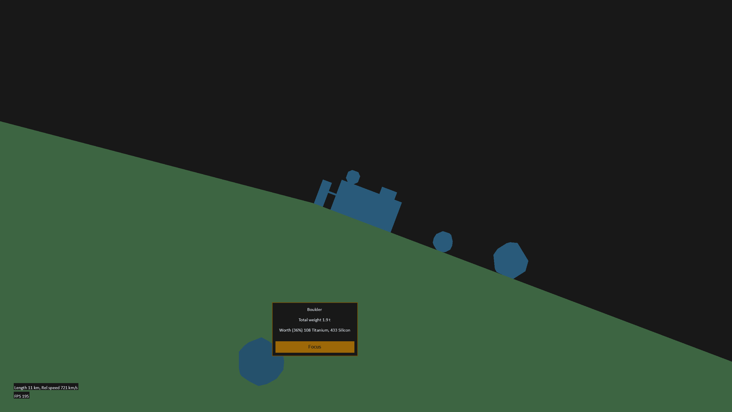 Starframe Station screenshot 4
