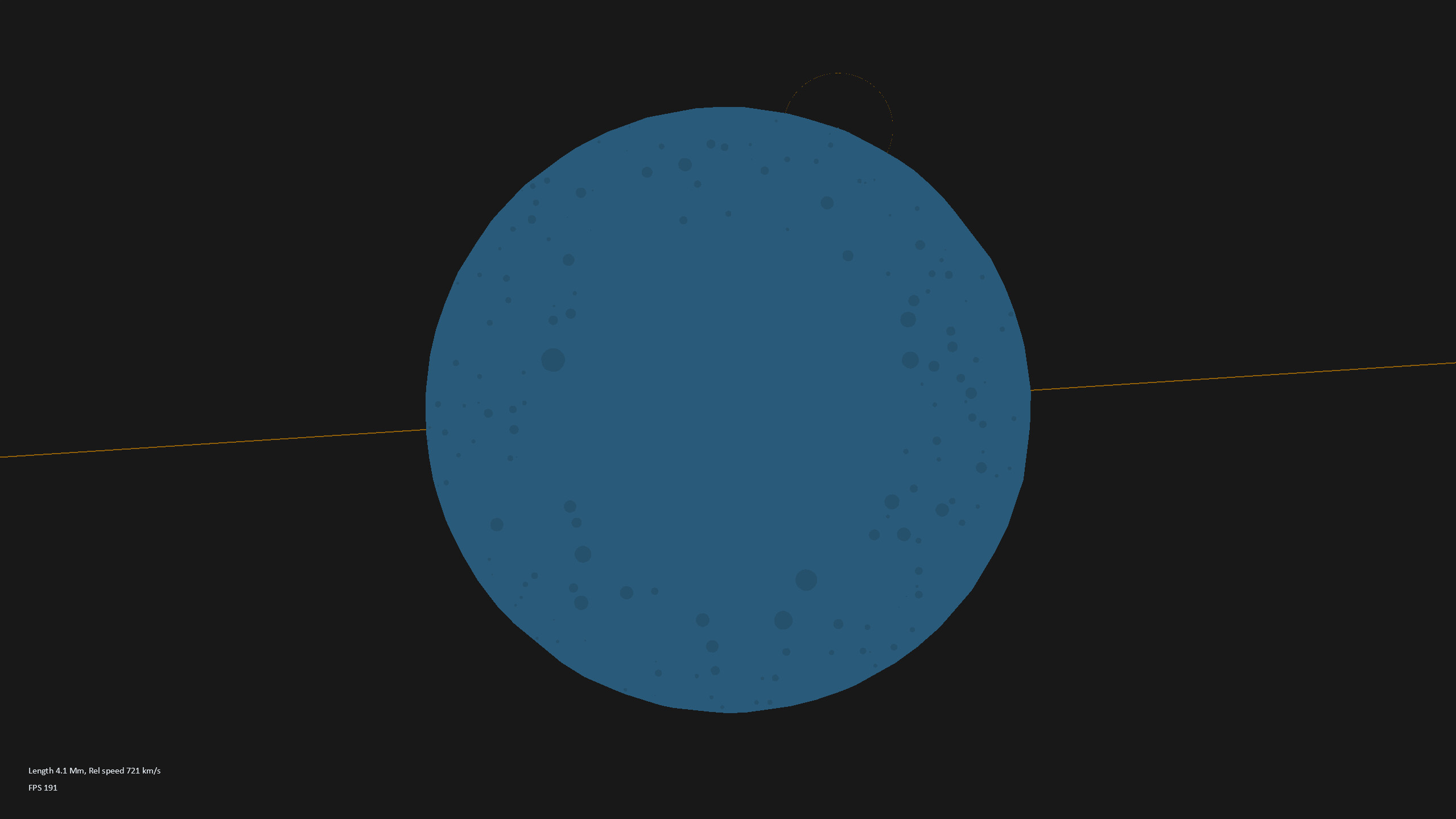 Starframe Station screenshot 2